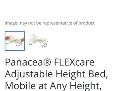 Adjustable Skilled nursing Bed