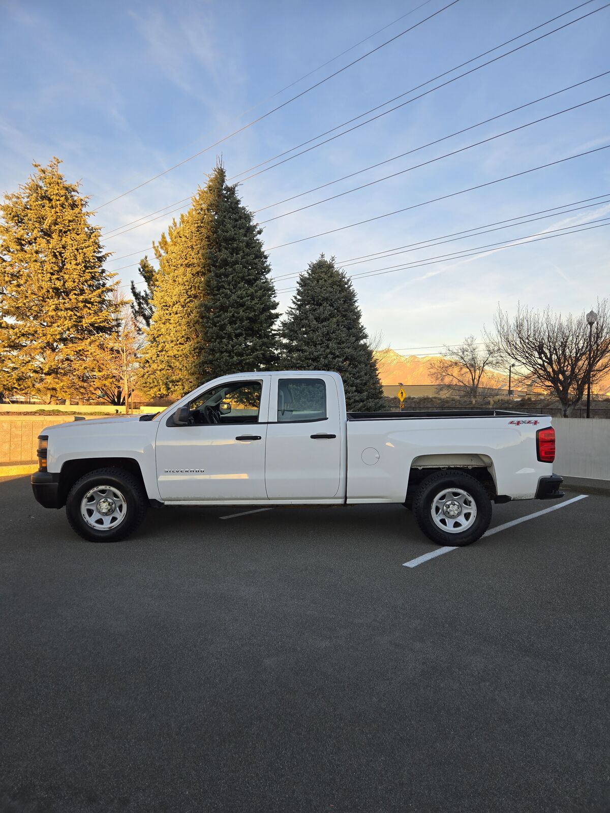 2014 CHEVROLET SILVERADO 1500 Work Truck