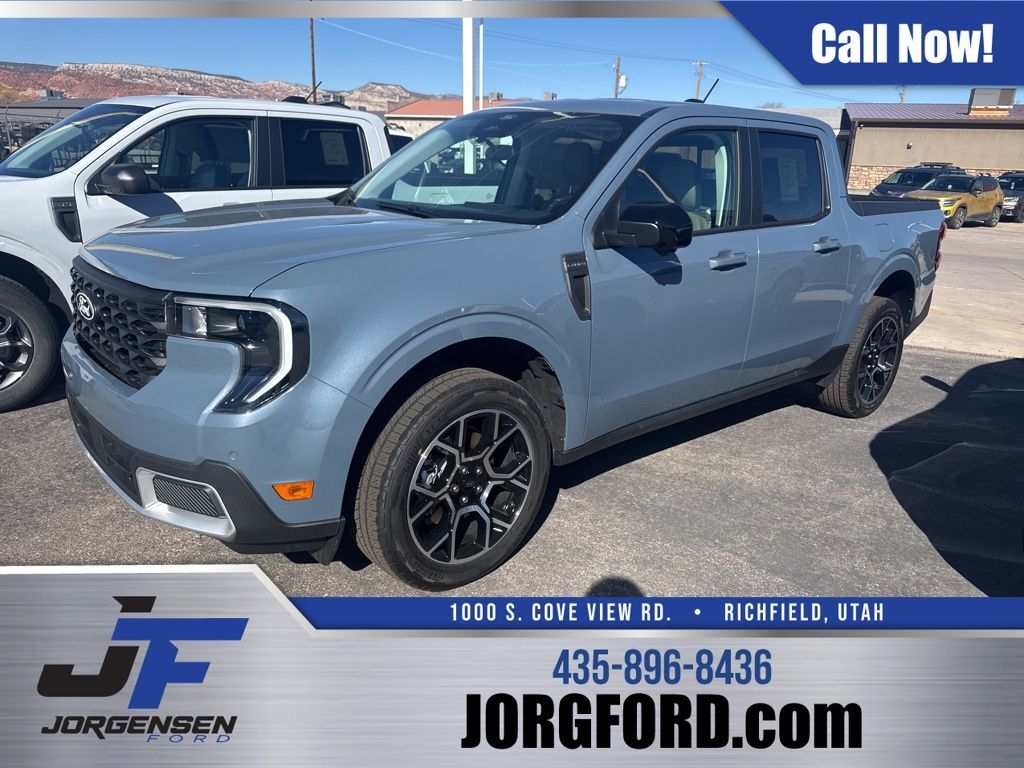 2026 Ford Maverick Lariat