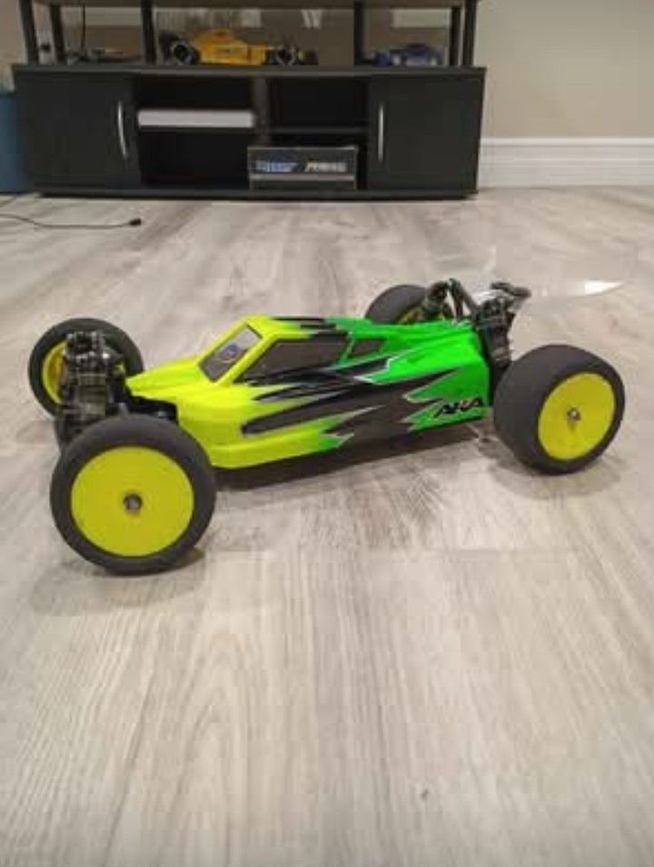Tlr 22x4