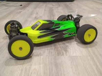 Tlr 22x4