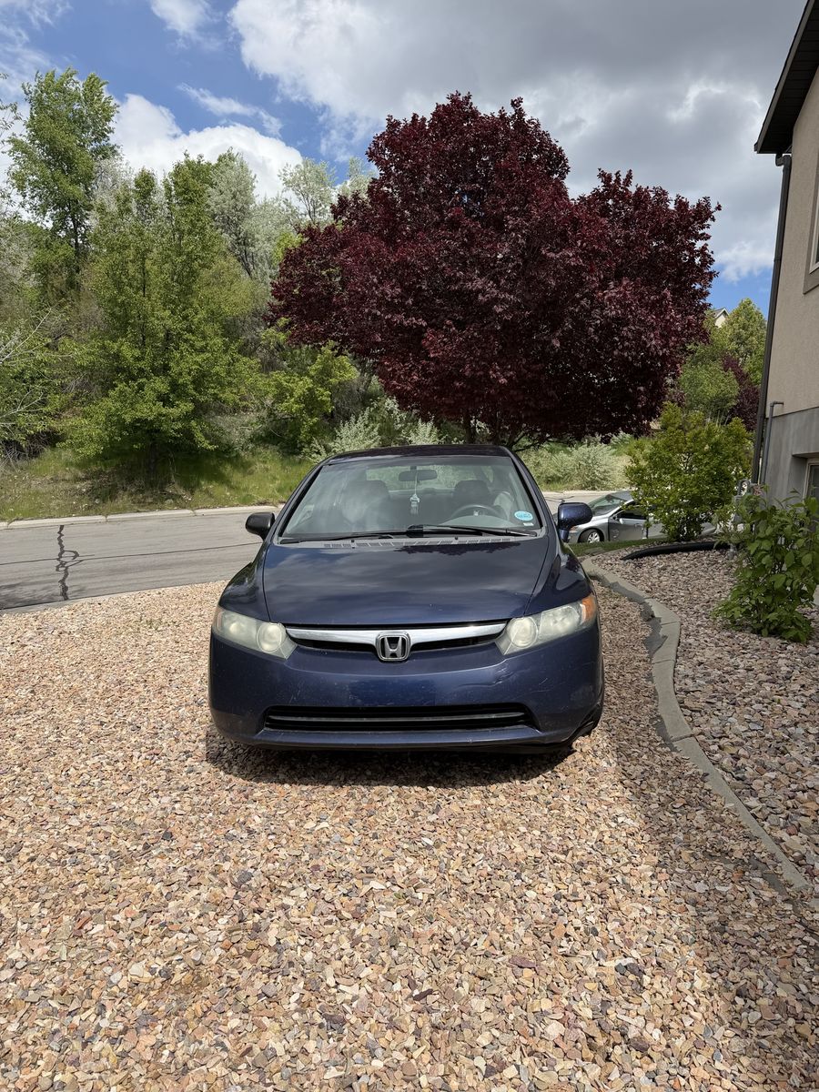 2008 HONDA CIVIC GX