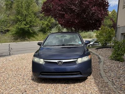 2008 HONDA CIVIC GX