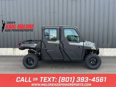 2027 Polaris® Ranger Crew XP 1000 Cab