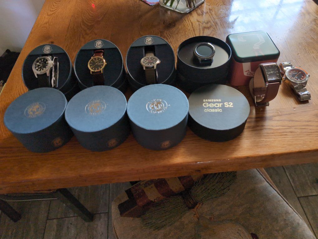 Watches