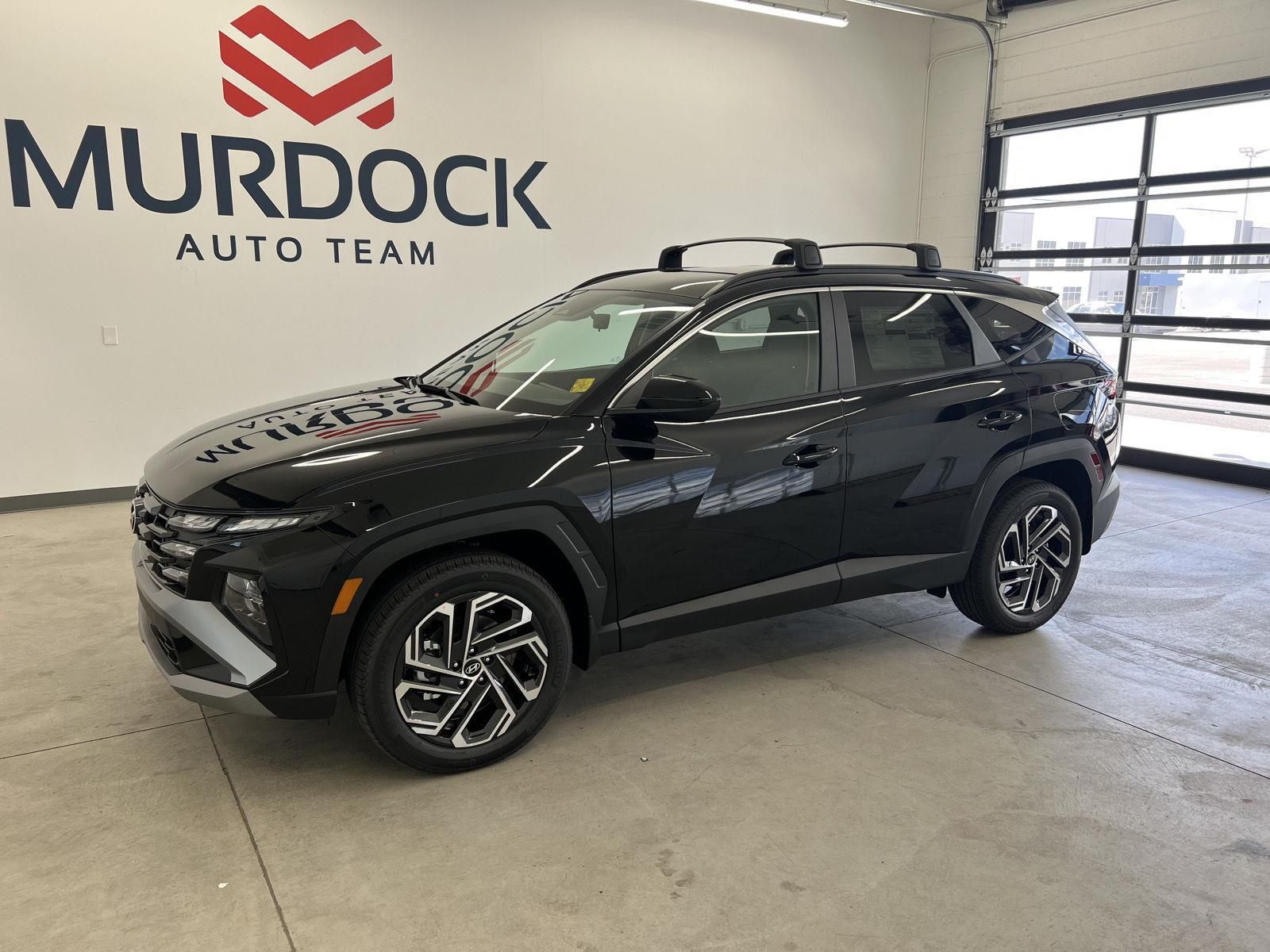 2026 Hyundai Tucson SEL Plus