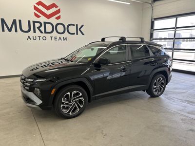 2026 Hyundai Tucson SEL Plus