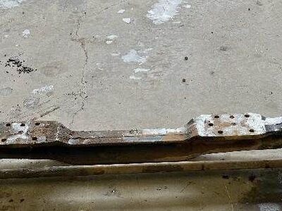 Eaton E1202I Front Axle Assembly