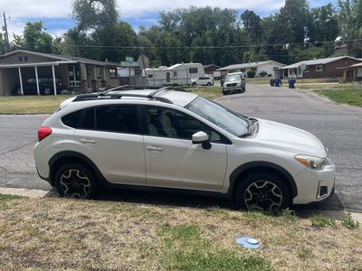 2016 Subaru crosstrek (mechanic special)
