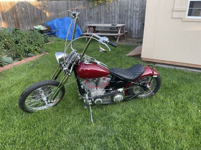 03 Custom Chopper