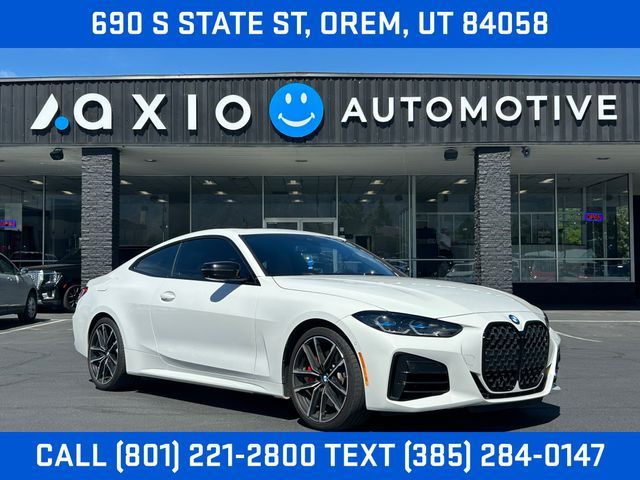 2024 BMW 4 Series M440i xDrive