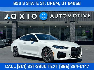 2024 BMW 4 Series M440i xDrive