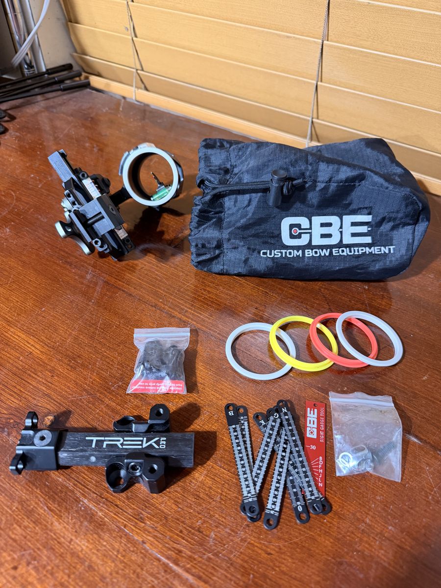 CBE Trek Pro Micro 3V, LH .010