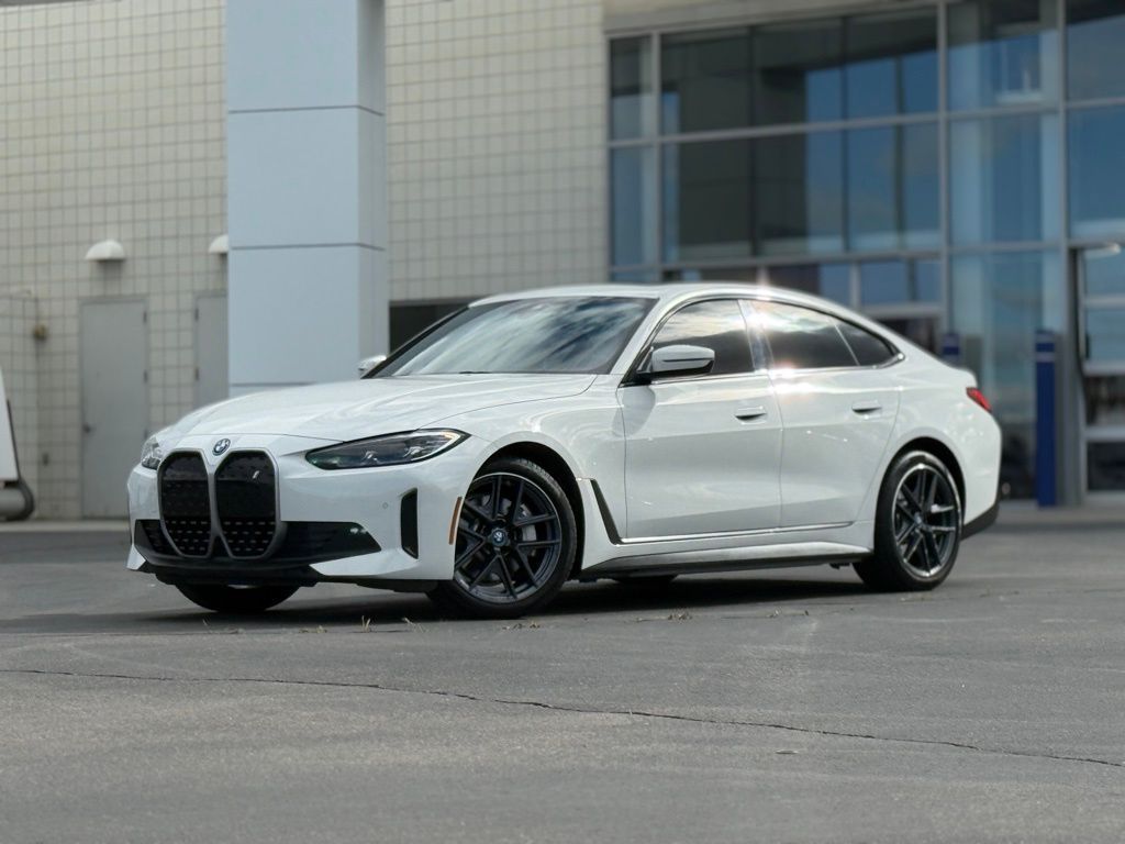 2023 BMW i4 eDrive35 Gran Coupe
