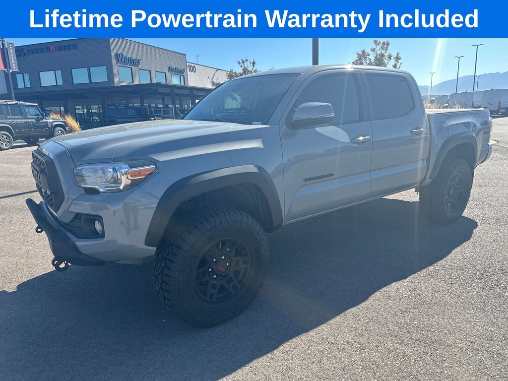 2021 Toyota Tacoma TRD Off-Road