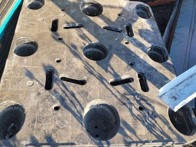 Plastic pallets