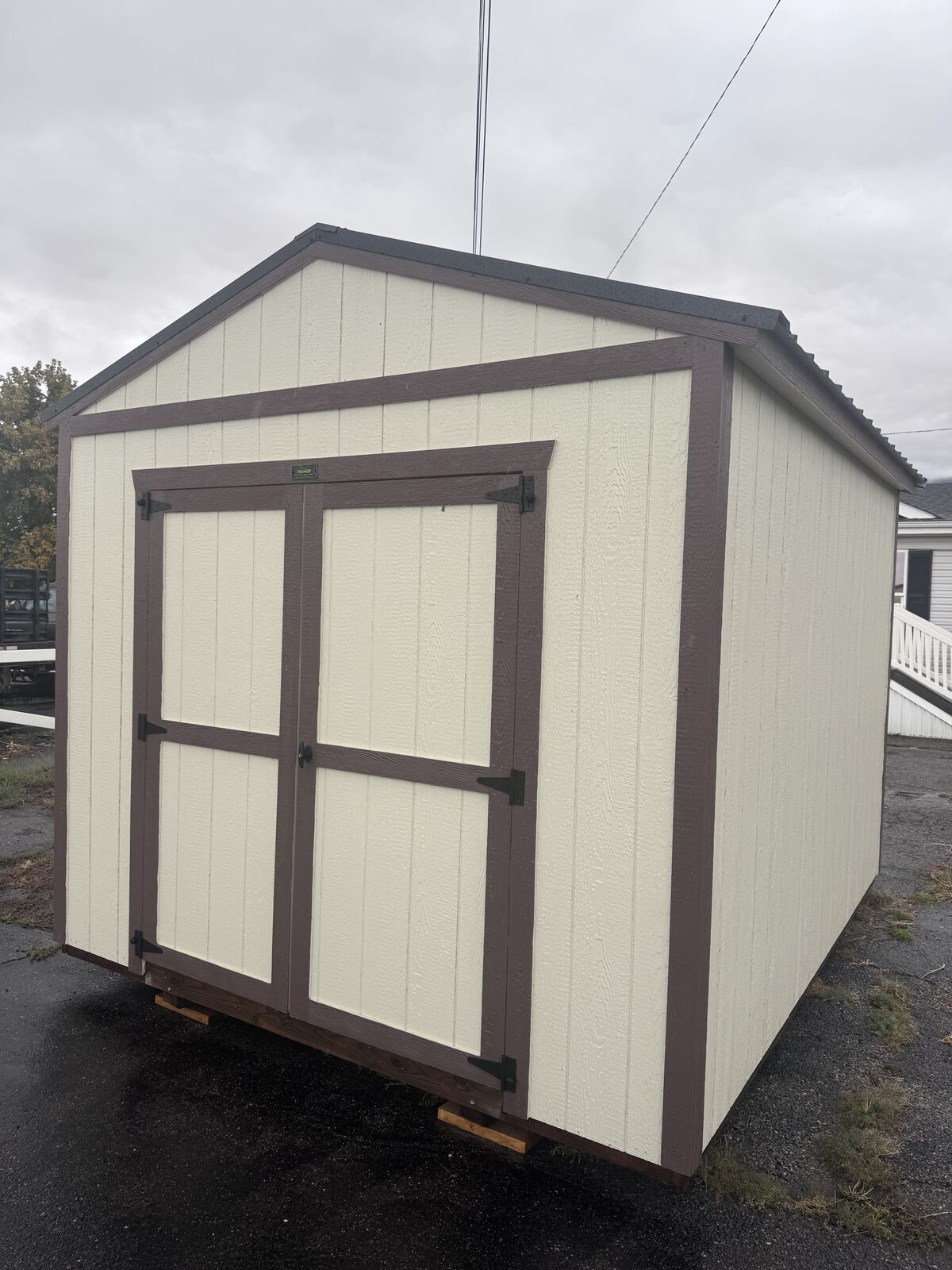 25% 10x12 Utility Shed - $150 Down W/ Rent To Own
