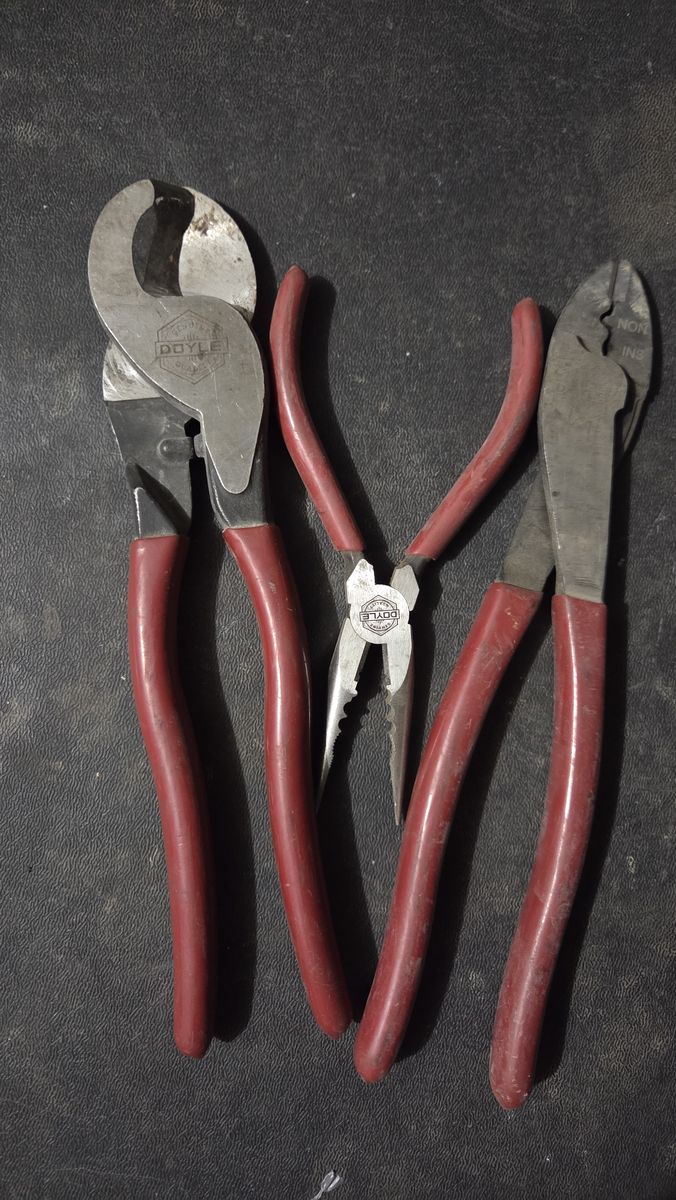 Doyle wiring tools