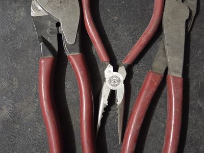 Doyle wiring tools