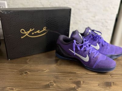 Nike Kobe 9 Elite Low Mens Shoes
