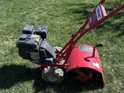 Troy Built Bronco 14" Tiller