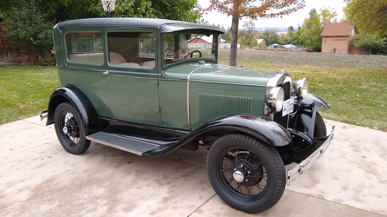 1930 Ford Antique 