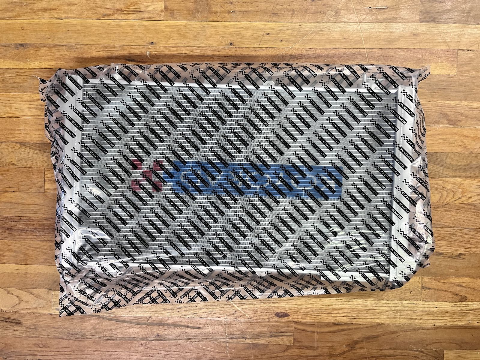 Koyo Aluminum Racing Radiator 1991-1994 Subaru Legacy GT Manual Transmission KOYO VH090302