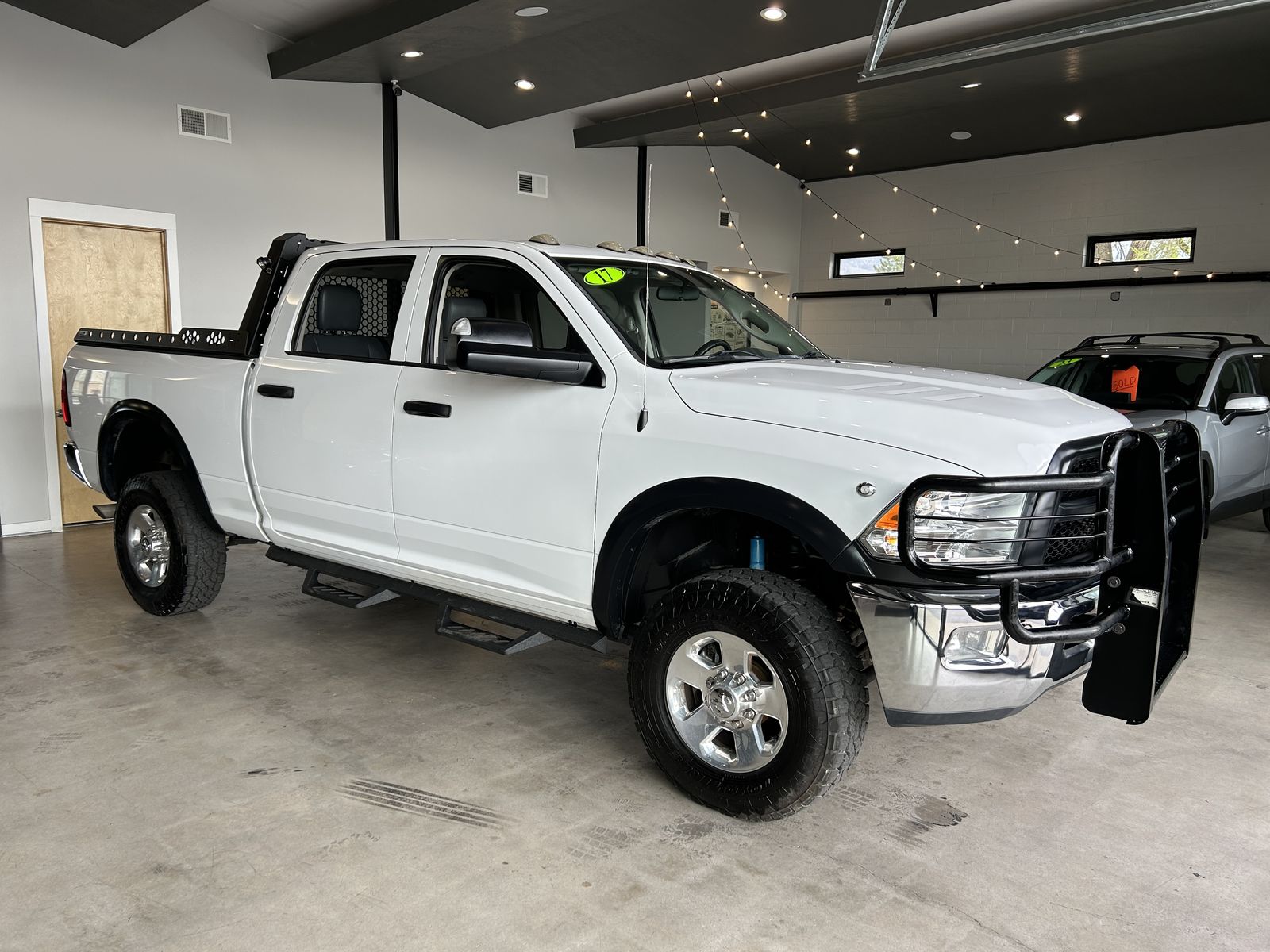 2017 RAM 2500 Tradesman