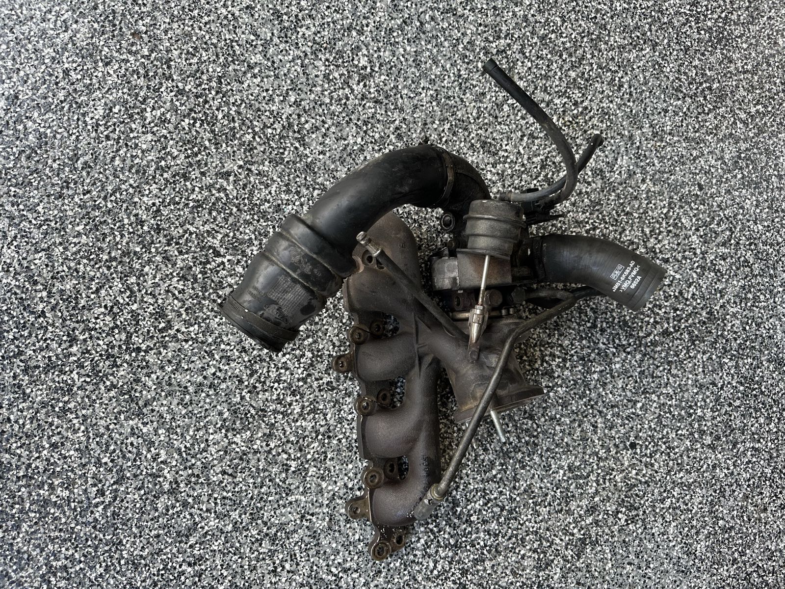 Volvo P1 (S40, C30, V50, C70) Turbo Parts