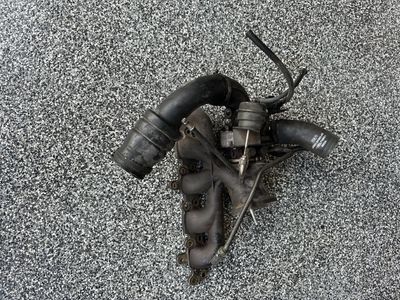 Volvo P1 (S40, C30, V50, C70) Turbo Parts