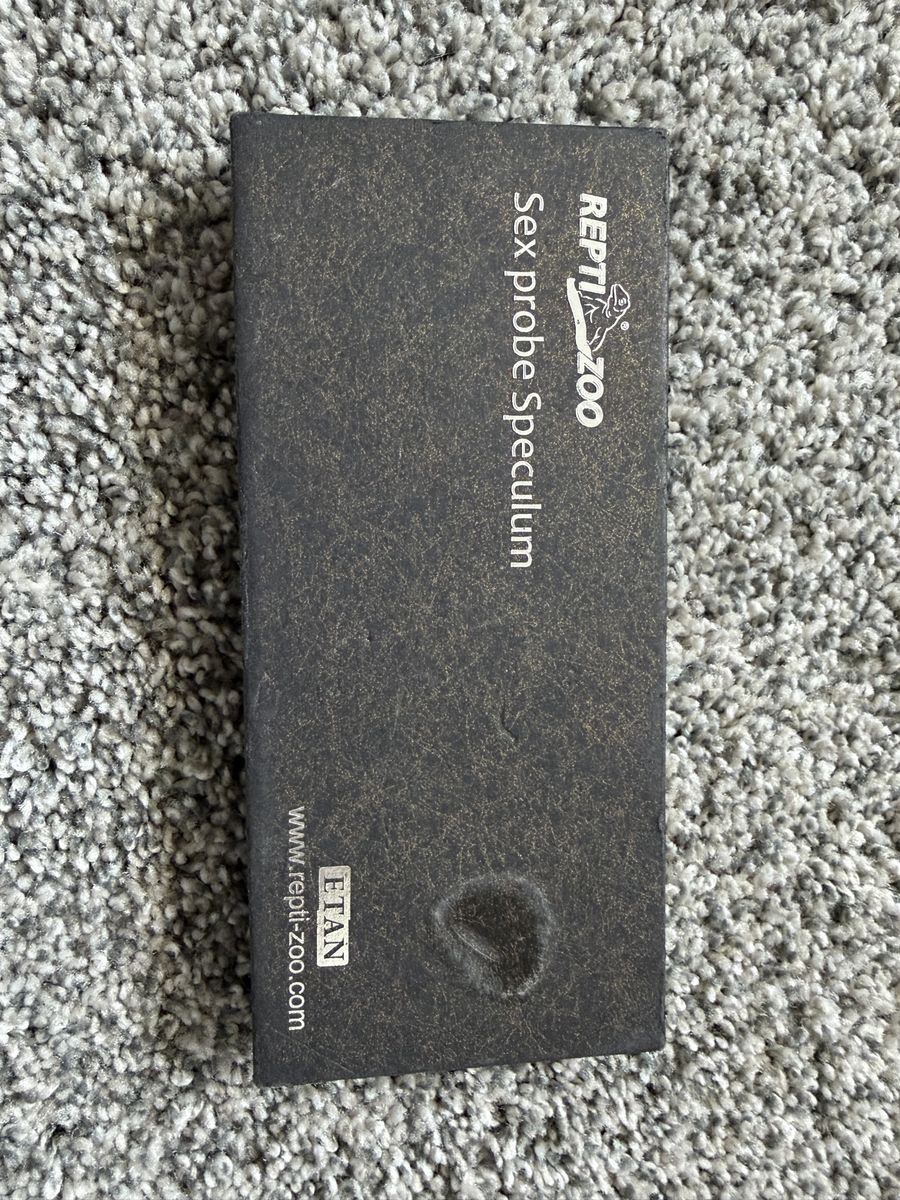 Reptizoo Probe Spectrum