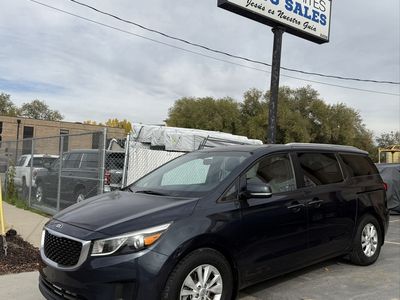 2015 Kia Sedona LX