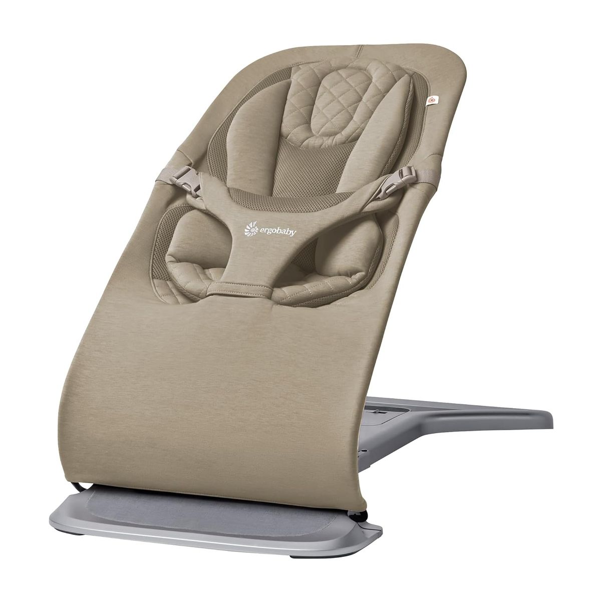 Brand NEW Ergobaby Evolve 3-in-1 Bouncer, Adjustable Multi Position Baby Bouncer Seat