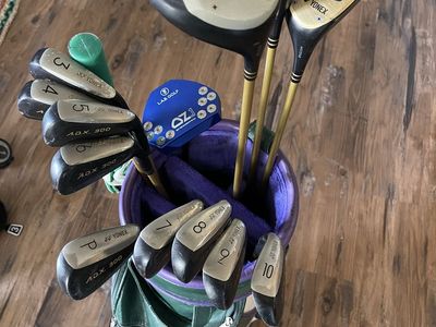 Full Set Golf Clubs