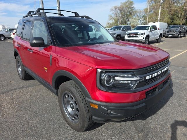 2021 Ford Bronco Sport Badlands