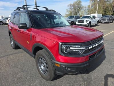 2021 Ford Bronco Sport Badlands