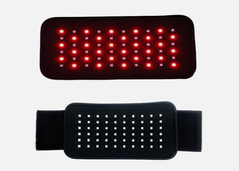 New in box Red Light Therapy Belt
