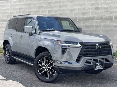 2025 Lexus GX 550 Premium+