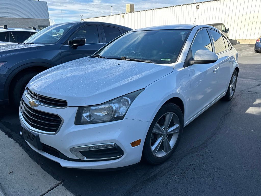 2016 Chevrolet Cruze Limited 2LT Auto