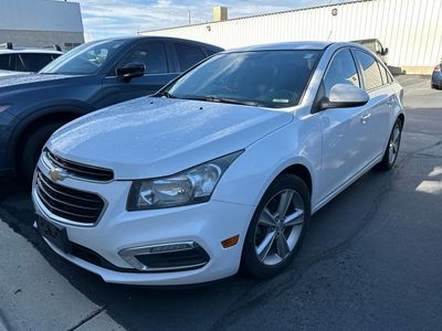 2016 Chevrolet Cruze Limited 2LT Auto