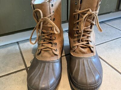 Sorel Ice Pac Winter Boots 11