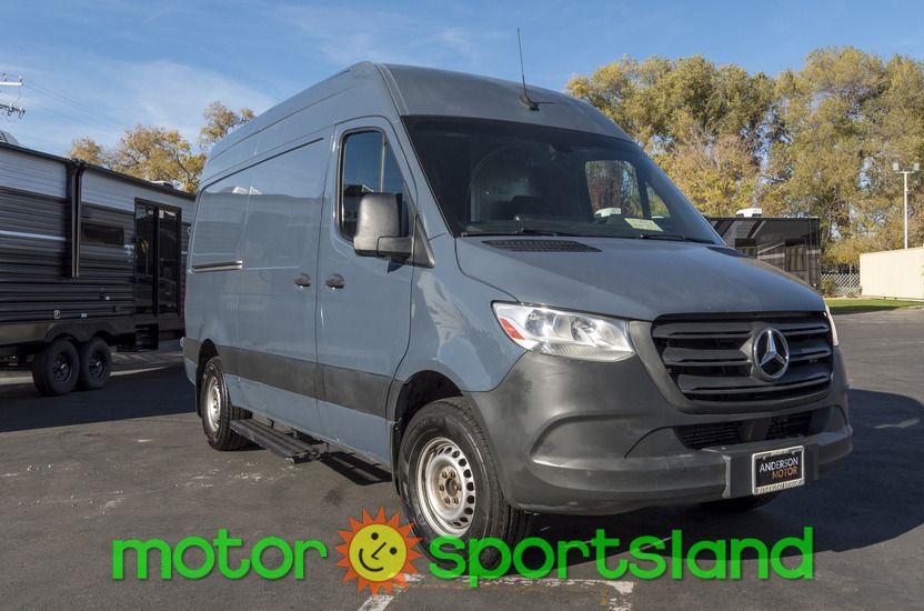 2019 Mercedez SPRINTER
