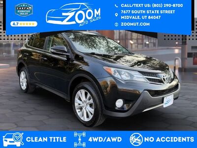 2015 TOYOTA RAV4 Limited