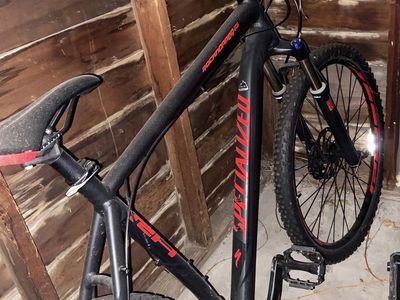 Specialized Rockhopper Pro Evo 29 – Like New – XXL