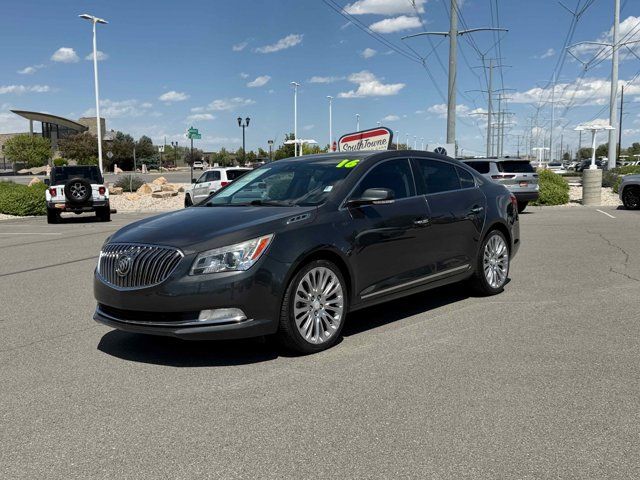 2016 Buick LaCrosse Premium II