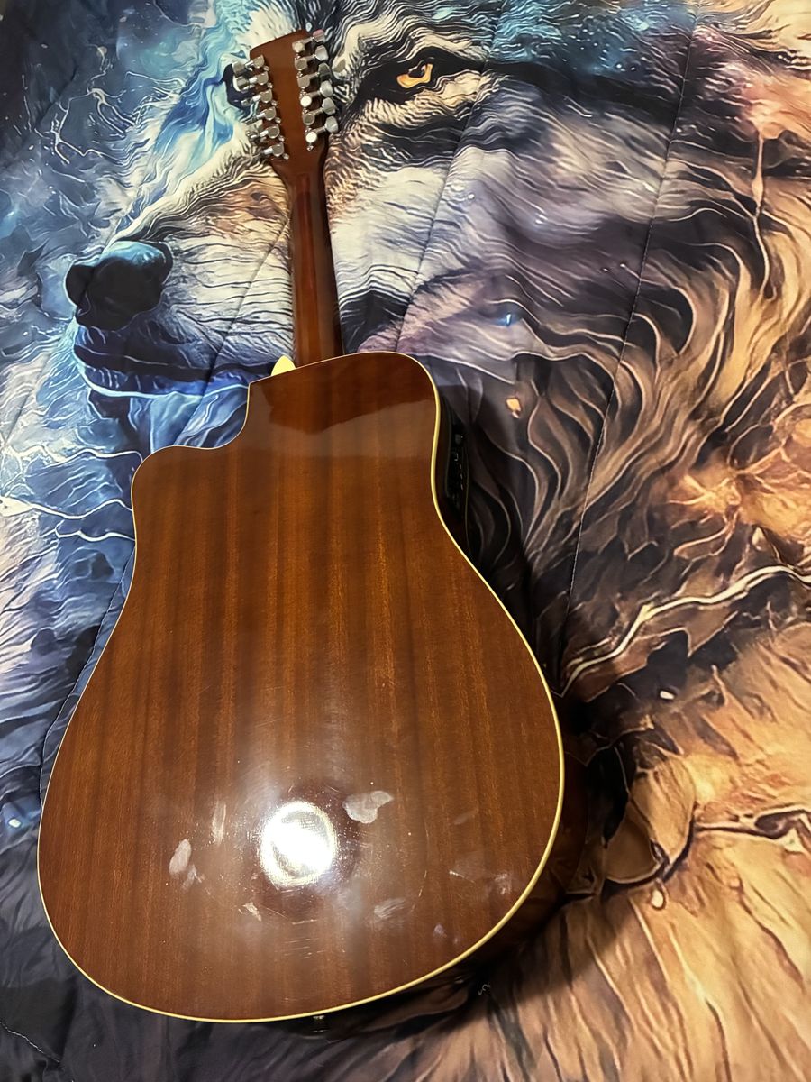 12 String De Rosa