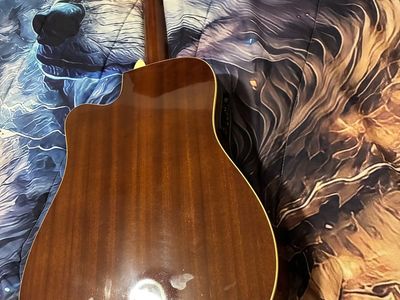 12 String De Rosa