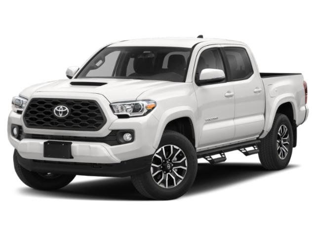 2021 Toyota Tacoma TRD Off-Road
