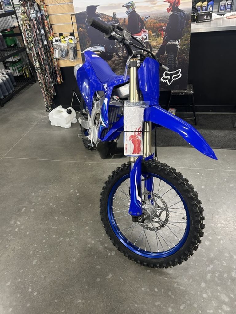 2026 Yamaha YZ250FX