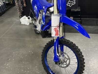 2026 Yamaha YZ250FX